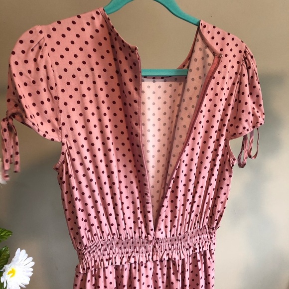 Gal Meets Glam | NWT Pink Corinne Dress Size 8P - Picture 11 of 14